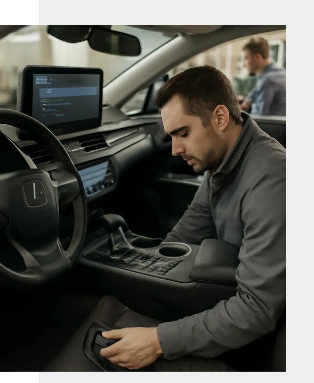 Русификация автомобилей Lexus для рынка России в Биробиджане