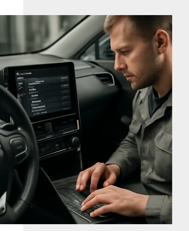 Русификация мультимедиа Lexus NX PIONER для авто в Биробиджане