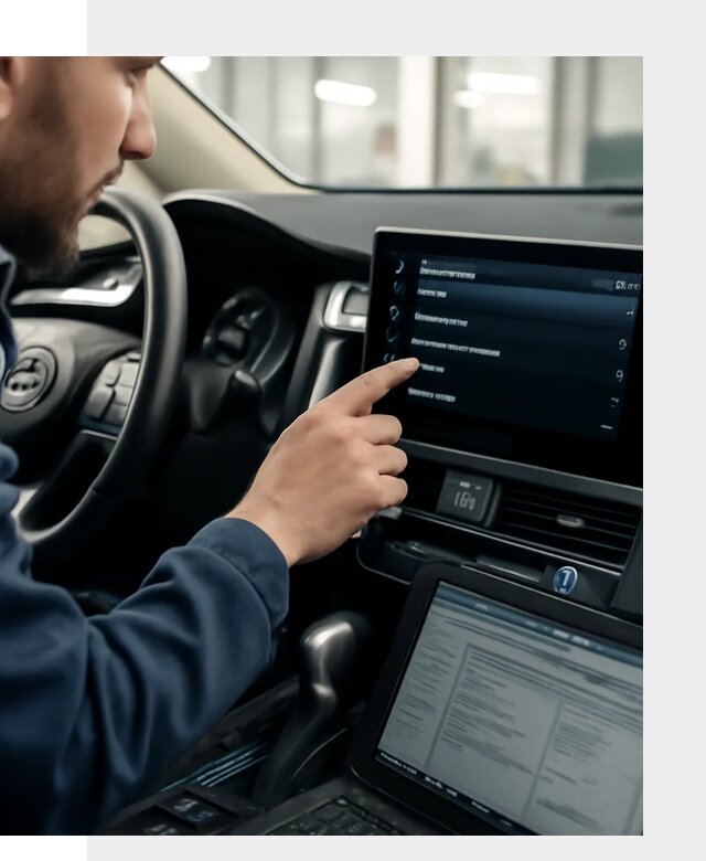 Русификация Lexus RX PANASONIC для мультимедиа в Биробиджане