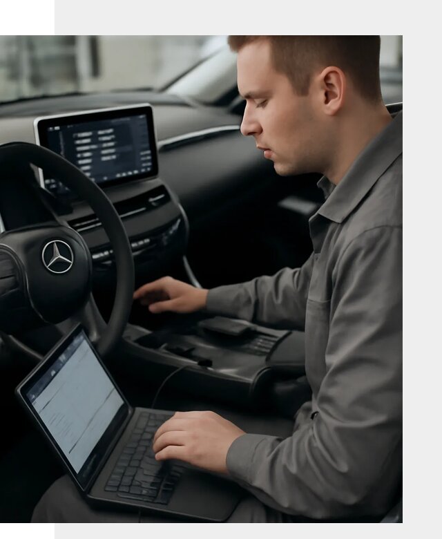 Русификация мультимедиа Lexus для автомобилей в Биробиджане