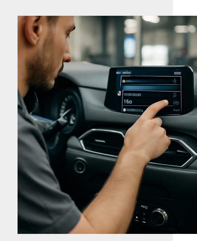Русификация Mazda в Биробиджане по цене от 5576 р. | ФастМобиль-Брб