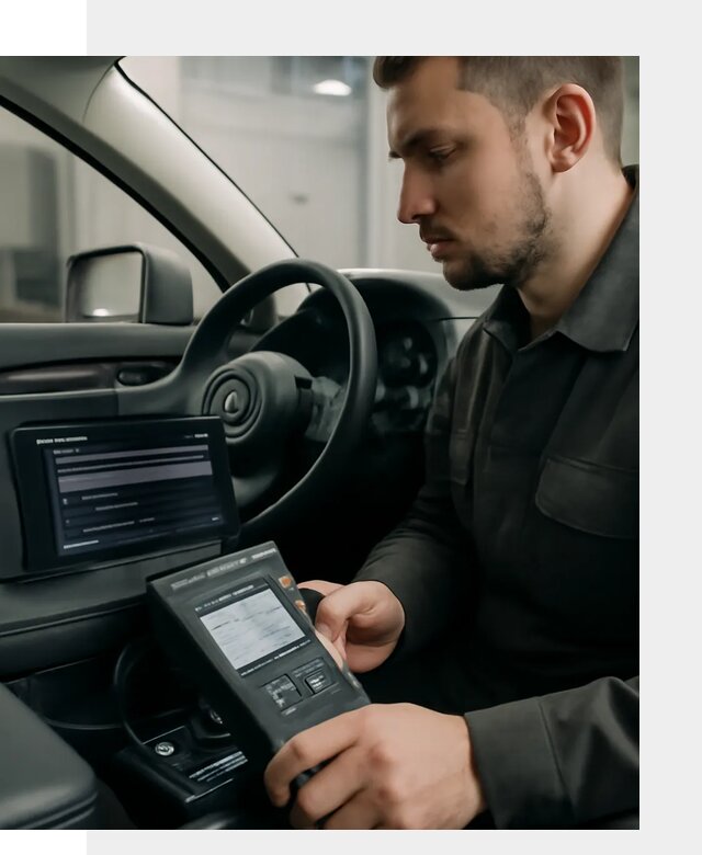 Профессиональная русификация автомобилей Mazda в Биробиджане