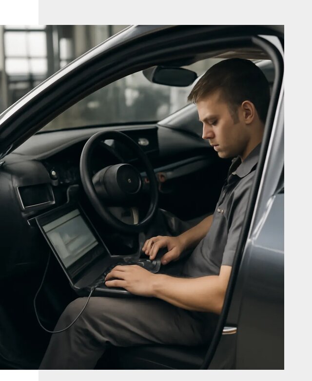 Русификация Mazda EZ-6 с настройкой меню и навигации в Биробиджане