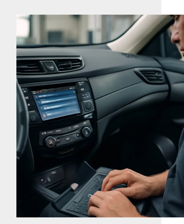 Русификация Nissan в Биробиджане по цене от 8009 р. | ФастМобиль-Брб