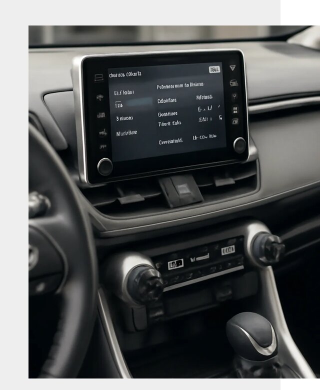 Русификация Toyota в Биробиджане по цене от 8009 р. | ФастМобиль-Брб