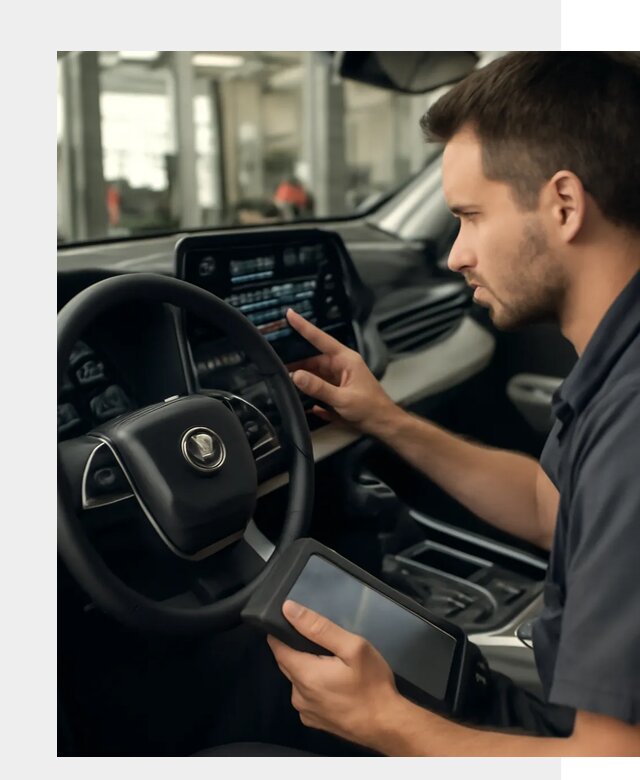 Русификация Toyota Highlander USA в Биробиджане от 7604 р. | ФастМобиль-Брб