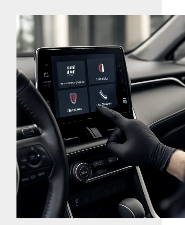 Установка приложений Toyota в Биробиджане по цене от 5576 р. | ФастМобиль-Брб